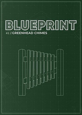 Fracture Sounds Blueprint Greenhead Chimes (Kontakt)