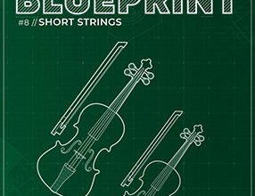 Fracture Sounds Blueprint: Short Strings (Kontakt)