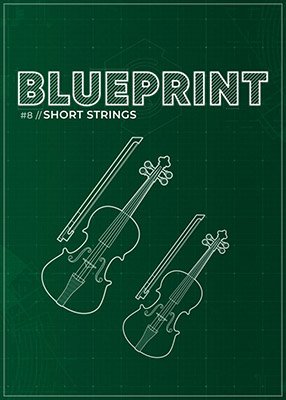 Fracture Sounds Blueprint: Short Strings (Kontakt)