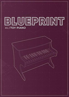 Fracture Sounds Blueprint: Toy Piano (Kontakt)