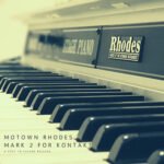 Past to Future Reverbs Motown Rhodes Mark 2 (Kontakt)