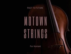 Past to Future Reverbs Motown Strings (Kontakt)