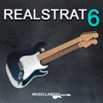 MusicLab – RealStrat 6 v6.1.2.7554