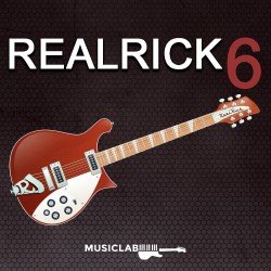 MusicLab – RealRick 6 v6.1.2.7554