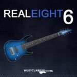 MusicLab – RealEight 6 v6.1.2.7554