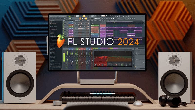 Image-Line – FL Studio Producer Edition 24.1.1 for Windows