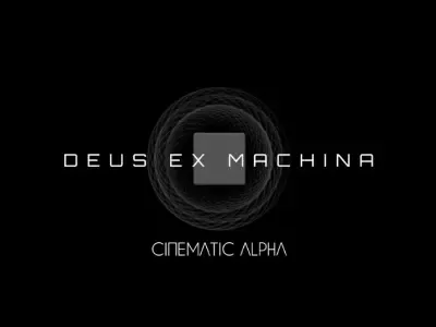 Cinematic Alpha Deus Ex Machina (Kontakt)