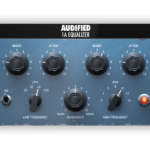 Audified 1A Equalizer v1.0.0 [WIN]