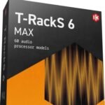 IK Multimedia T-RackS 6 MAX v6.0.0 [WIN]