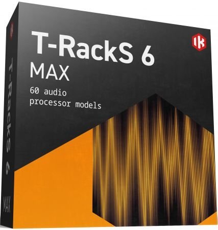 IK Multimedia T-RackS 6 MAX v6.0.0 [WIN]