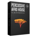 Production Music Live Percussive Afro House – Full Ableton Production Suite (Ableton Project, MiDi, WAV)