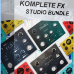 Native Instruments Komplete FX Bundle 2024.4 for Mac