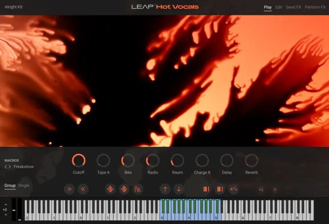 Native Instruments – Leap Hot Vocals (KONTAKT)