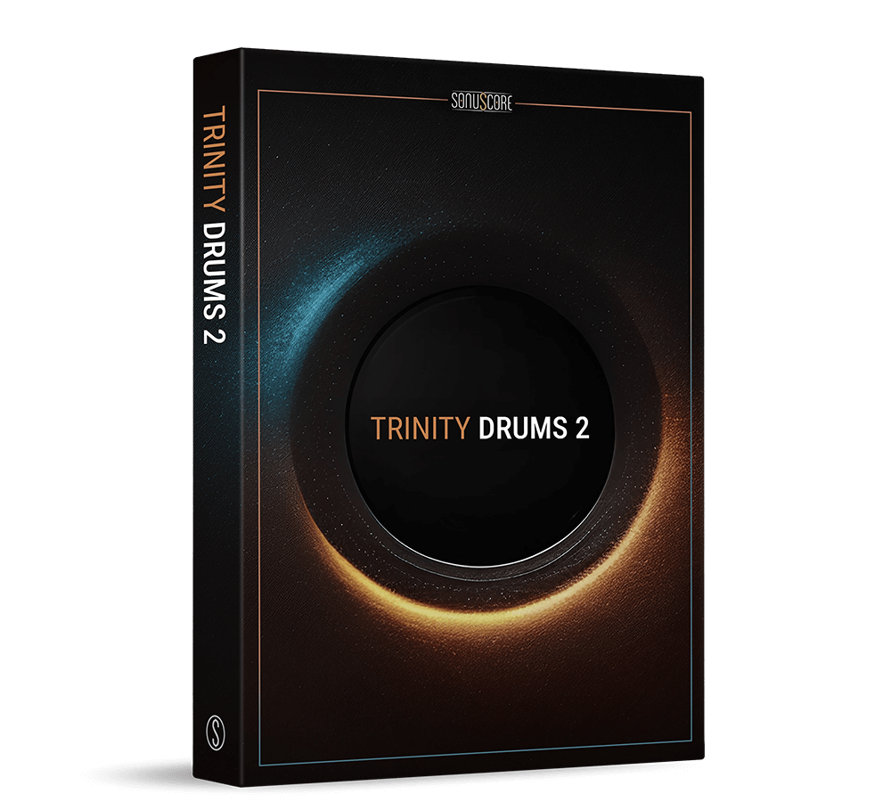 Sonuscore Trinity Drums 2 (Kontakt)