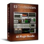 ToneBoosters Plug-Ins Bundle v1.8.5 for Windows