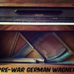 Past to Future Reverbs Pre-War German Wagner Piano (Kontakt)