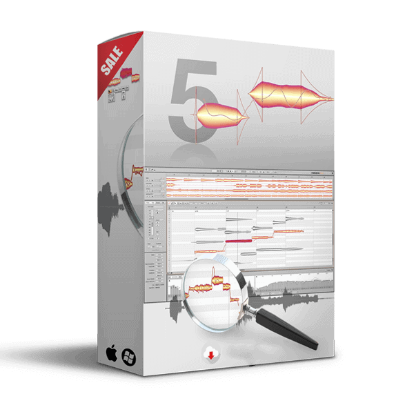 Celemony Melodyne Studio 5.4.1.004 for Windows