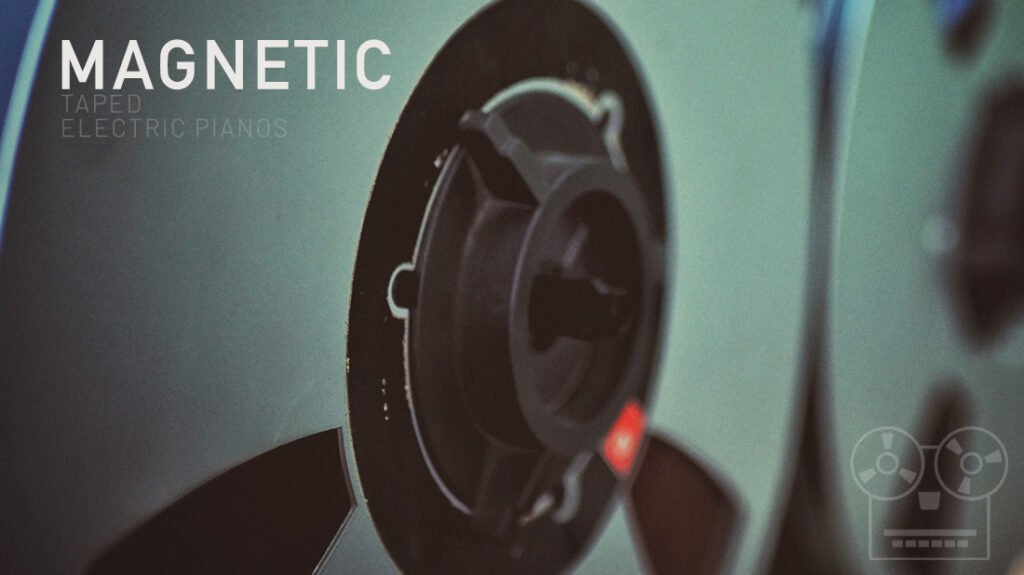 Cinematique Instruments Magnetic (Kontakt)