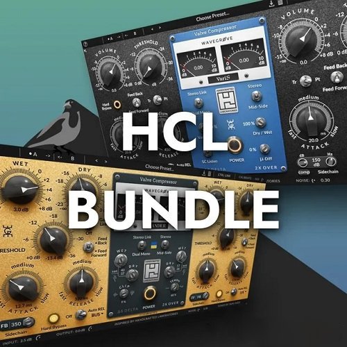 Wavegrove – HCL Compressor Bundle 2024.09 for Windows