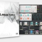 Native Instruments Reaktor 6 BUNDLE WIN OSX + Factory Library