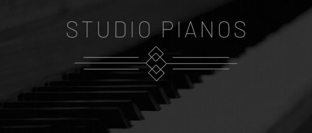 Cinematique Instruments Studio Pianos (Kontakt)