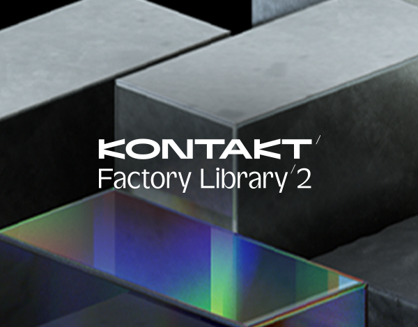 Native Instruments – Kontakt Factory Library 2 v1.4.0 (KONTAKT)