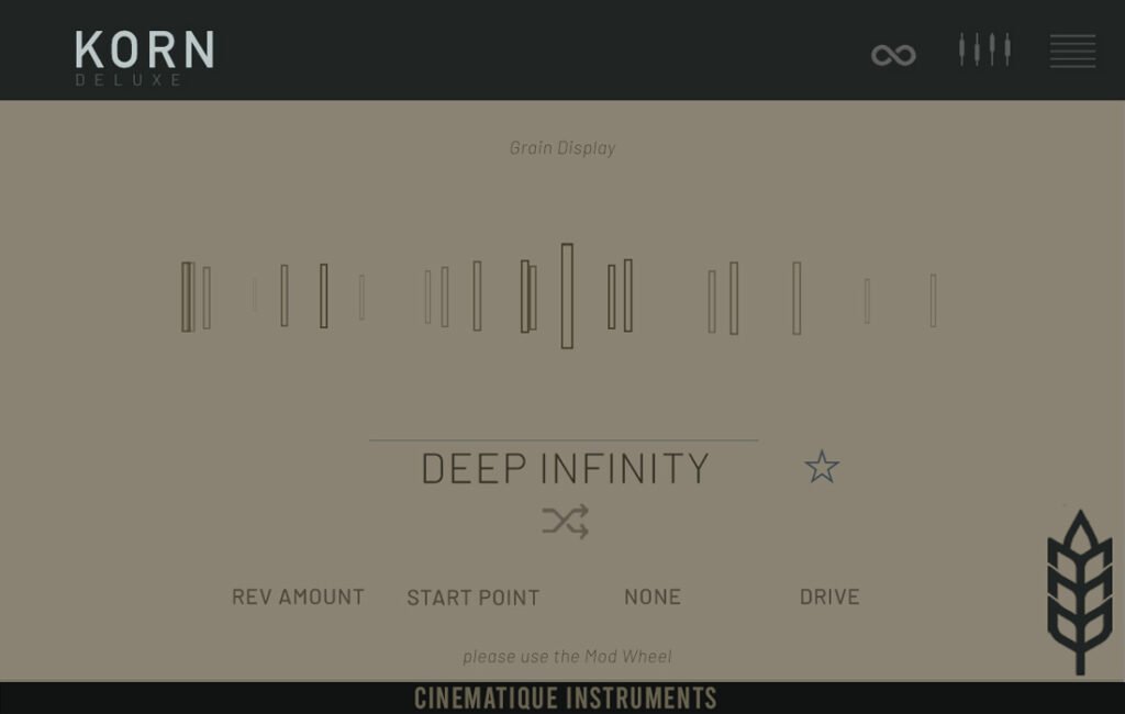 Cinematique Instruments Korn Deluxe (Kontakt)