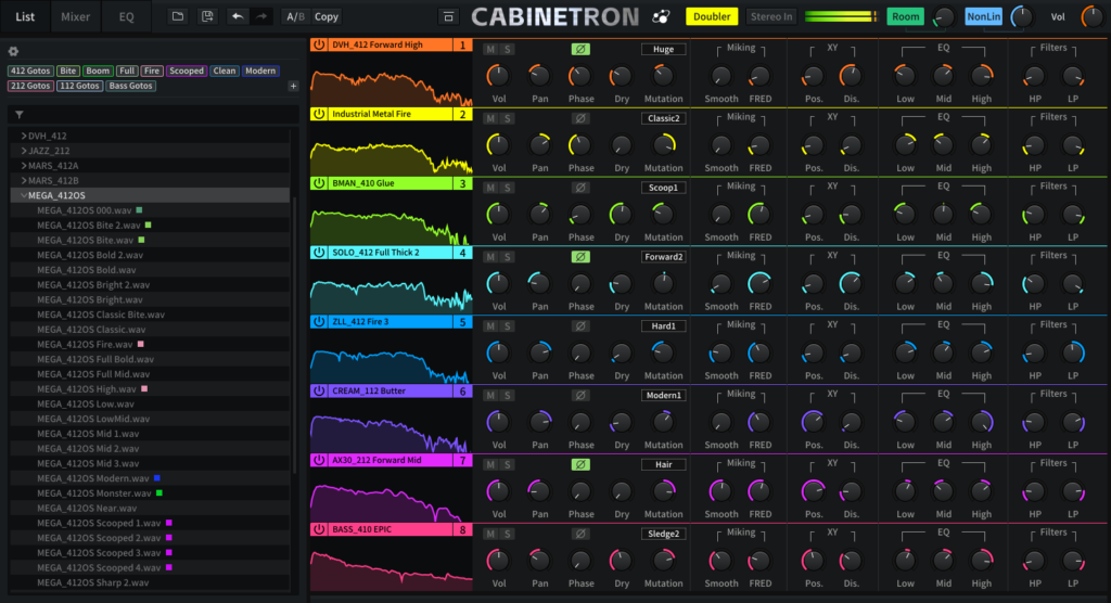 Three Body Tech Cabinetron v1.1.3 for Windows