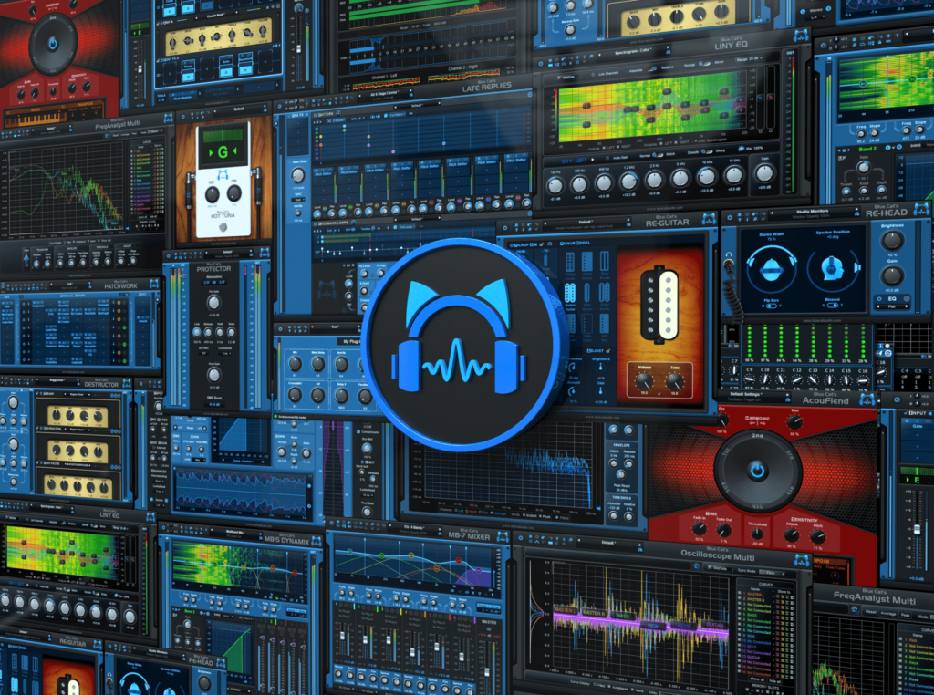 Blue Cat Audio All Plug-Ins Pack v2024.09 for Windows