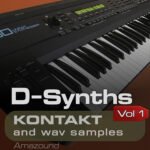 Amazound D-Synths Vol. 1 (Kontakt)