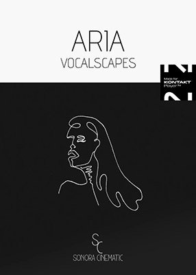 Sonora Cinematic Aria: Vocalscapes 1.1.2 (Kontakt)