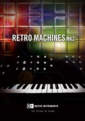 Native Instruments Retro Machines Mk2 1.3.2 (Kontakt)