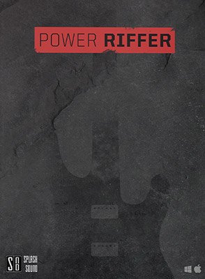 Splash Sound Power Riffer 1.0.1 (Kontakt)