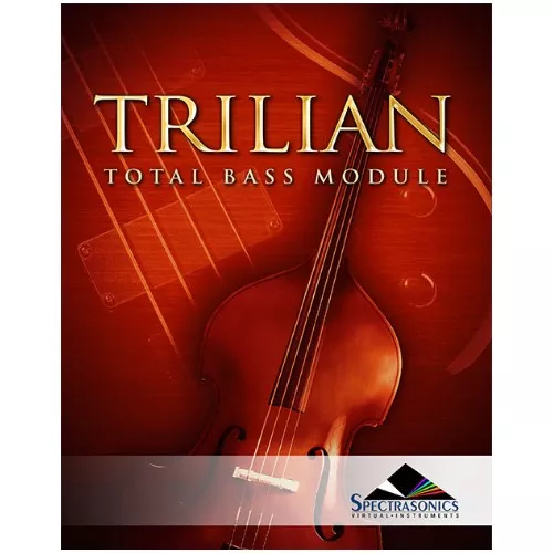 Spectrasonics – Trilian v1.6.6d for Windows