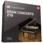 IK Multimedia – Pianoverse Gran Concerto 278 (SOUNDBANK)