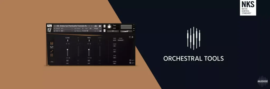 Orchestral Tools – Special Bows II v2.2.0 (KONTAKT)