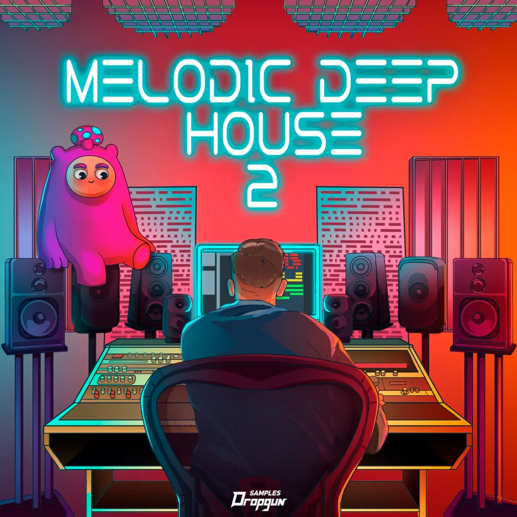 Dropgun Samples – Melodic Deep House Vol. 2 (SERUM, WAV)