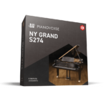 IK Multimedia – Pianoverse NY Grand S274 (SOUNDBANK)