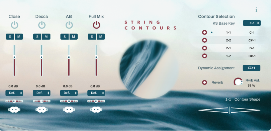 Strezov Sampling – String Contours (KONTAKT)