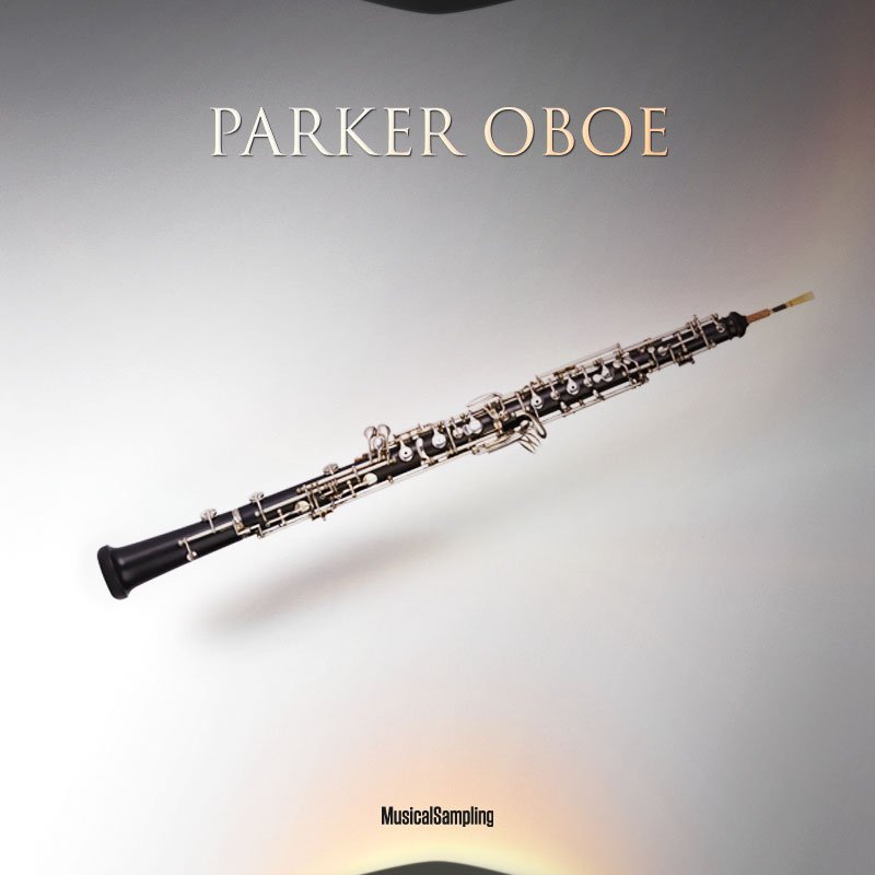 Musical Sampling – Parker Oboe (KONTAKT)