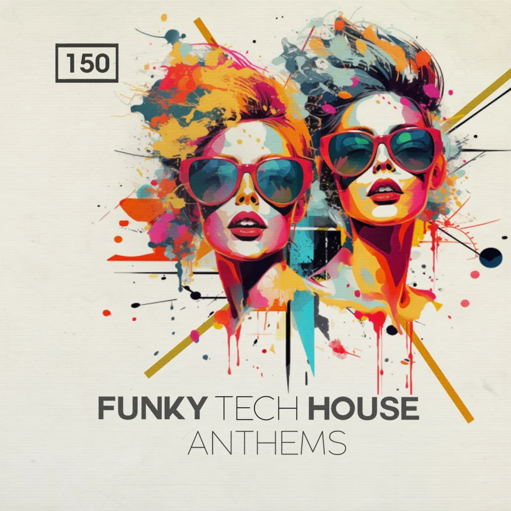 Bingoshakerz – Funky and Tech House Anthems (REX2, WAV)