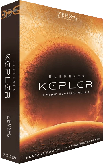 Zero-G – Elements Kepler (KONTAKT)