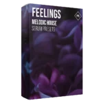 Production Music Live – Feelings Melodic House (MiDi, MP3, Serum Preset)