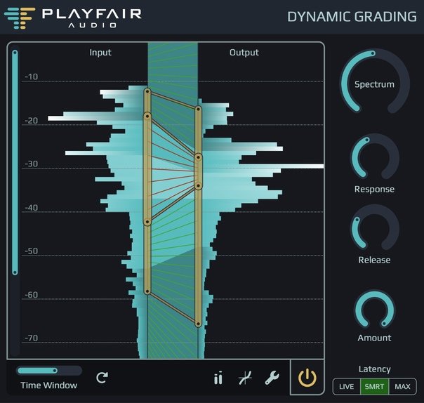 Playfair Audio – Dynamic Grading v1.3.2 for Windows