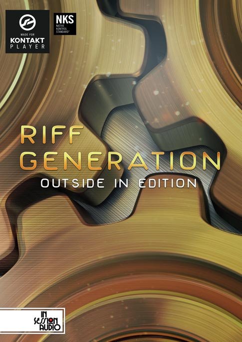 In Session Audio – Riff Generation Outside In Edition 1.0.1 (KONTAKT)