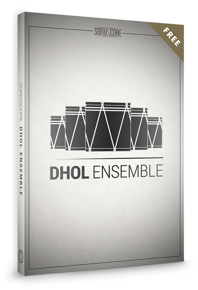 Sonuscore – Dhol Ensemble (KONTAKT)