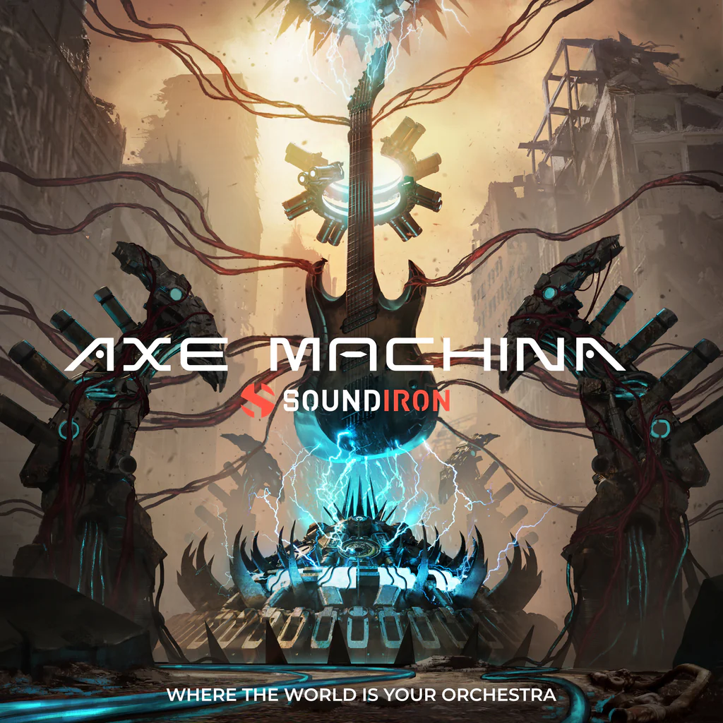 Soundiron – Ax Machina (KONTAKT)