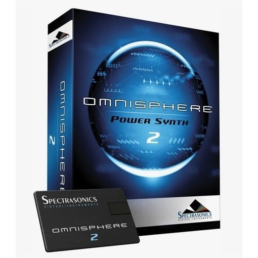 Spectrasonics – Omnisphere v2.8.7c for Windows