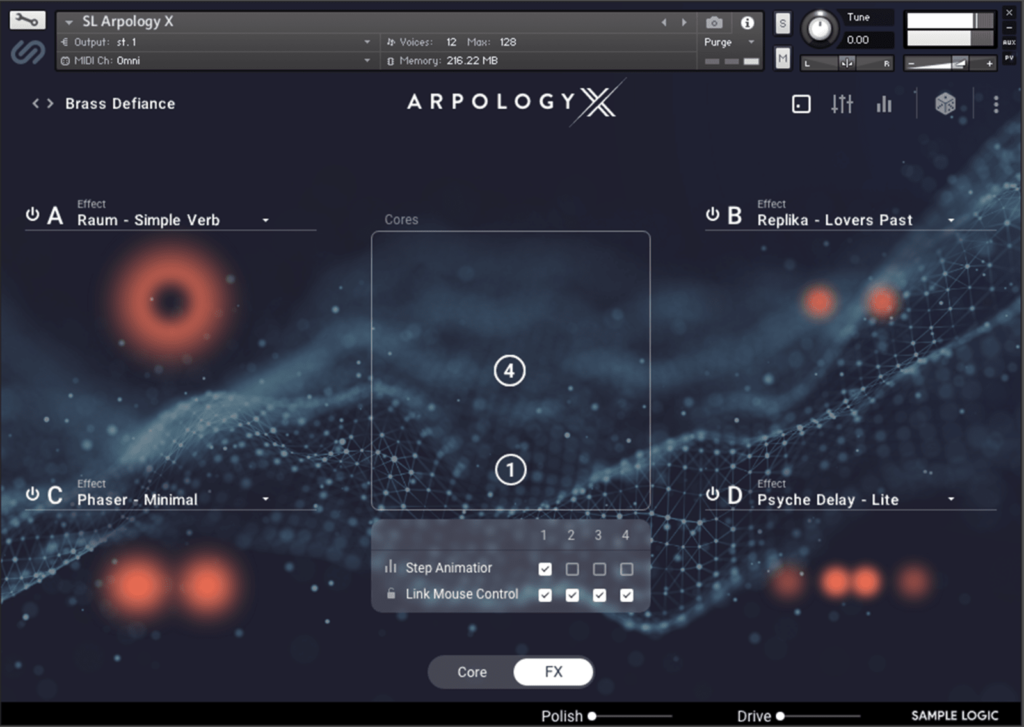 Sample Logic – Arpology X 1.5.0 Update (KONTAKT)