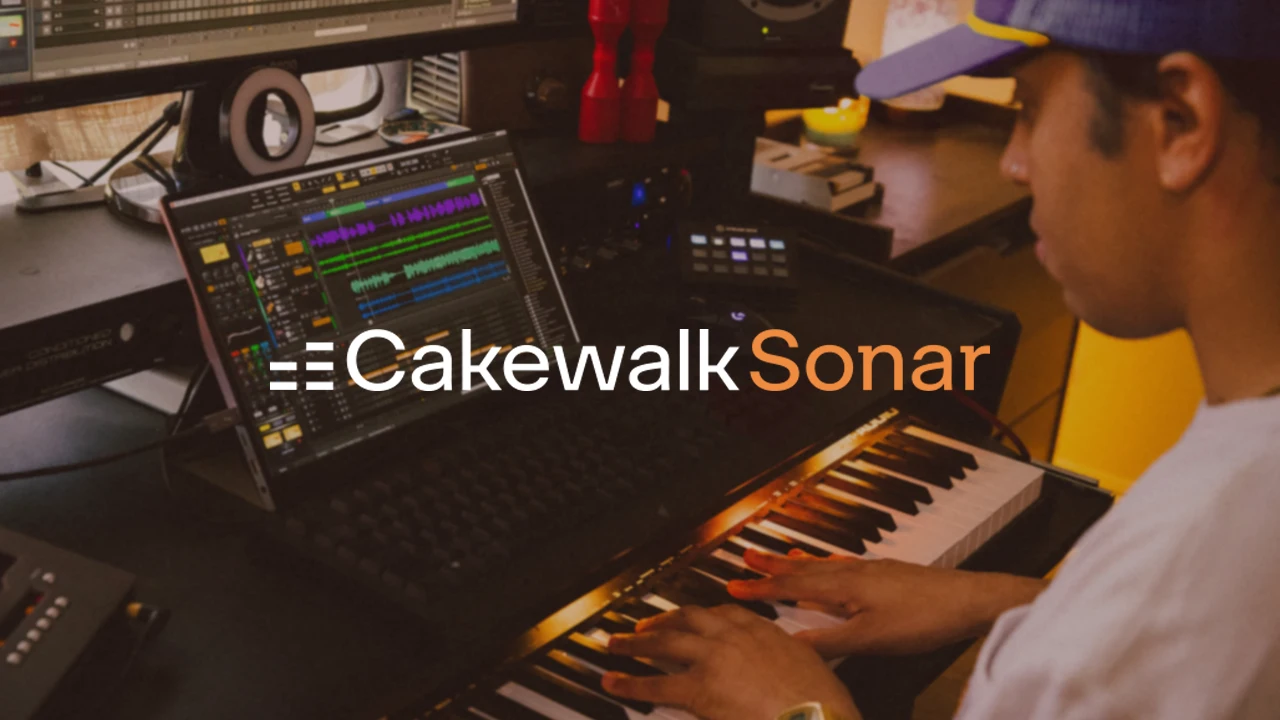 BandLab – Cakewalk Sonar v30.09.0.105 x64